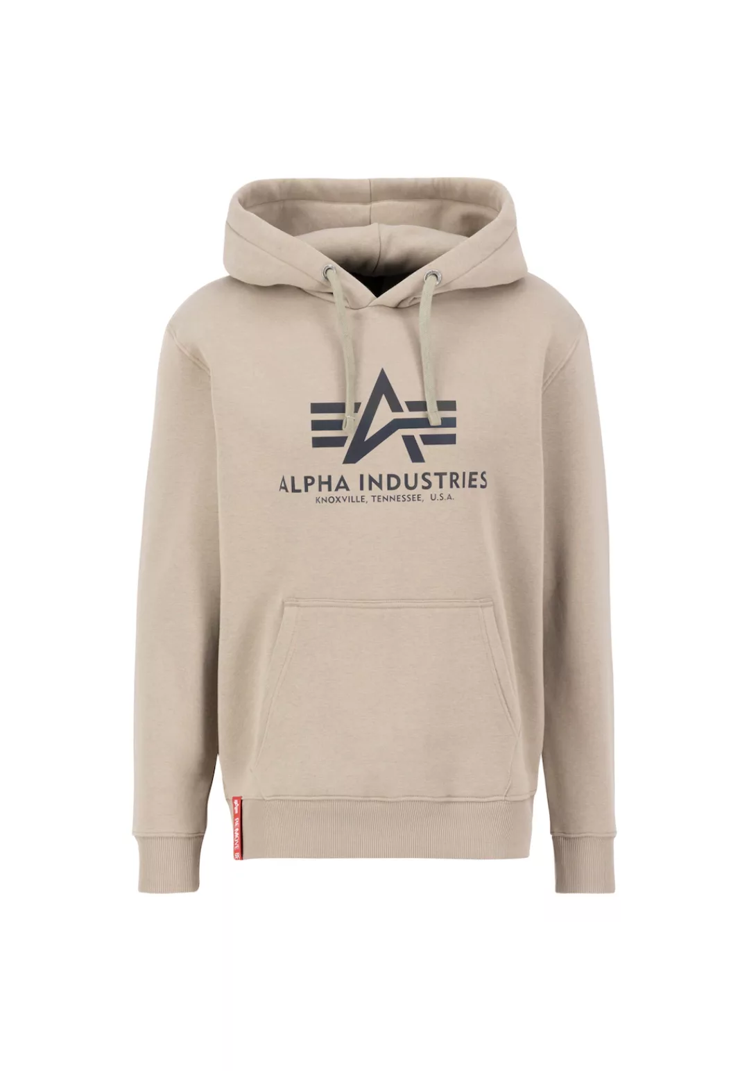 Alpha Industries Hoodie "Alpha Industries Men - Hoodies Basic Hoodie Rainbo günstig online kaufen