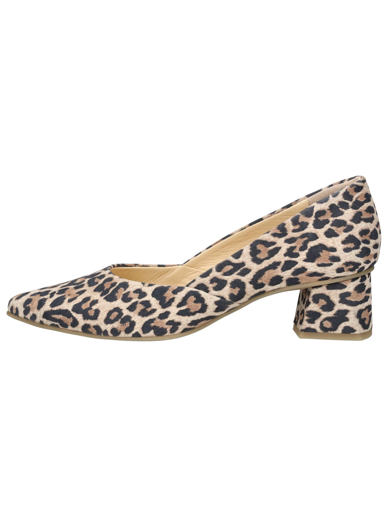 Paul Green Pumps "Paul Green Pumps Veloursleder" günstig online kaufen