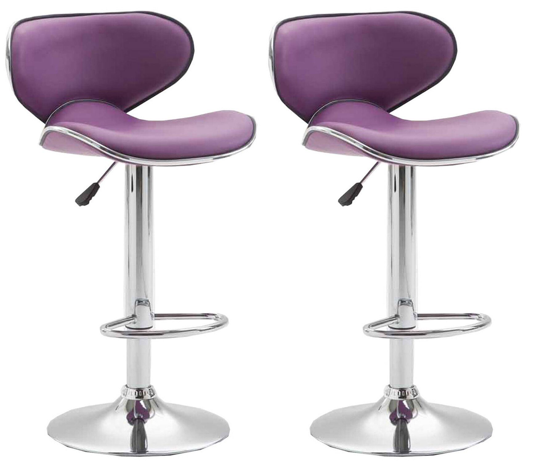 TPFLiving Barhocker Las-Palmas (Set, 2 St., günstig online kaufen