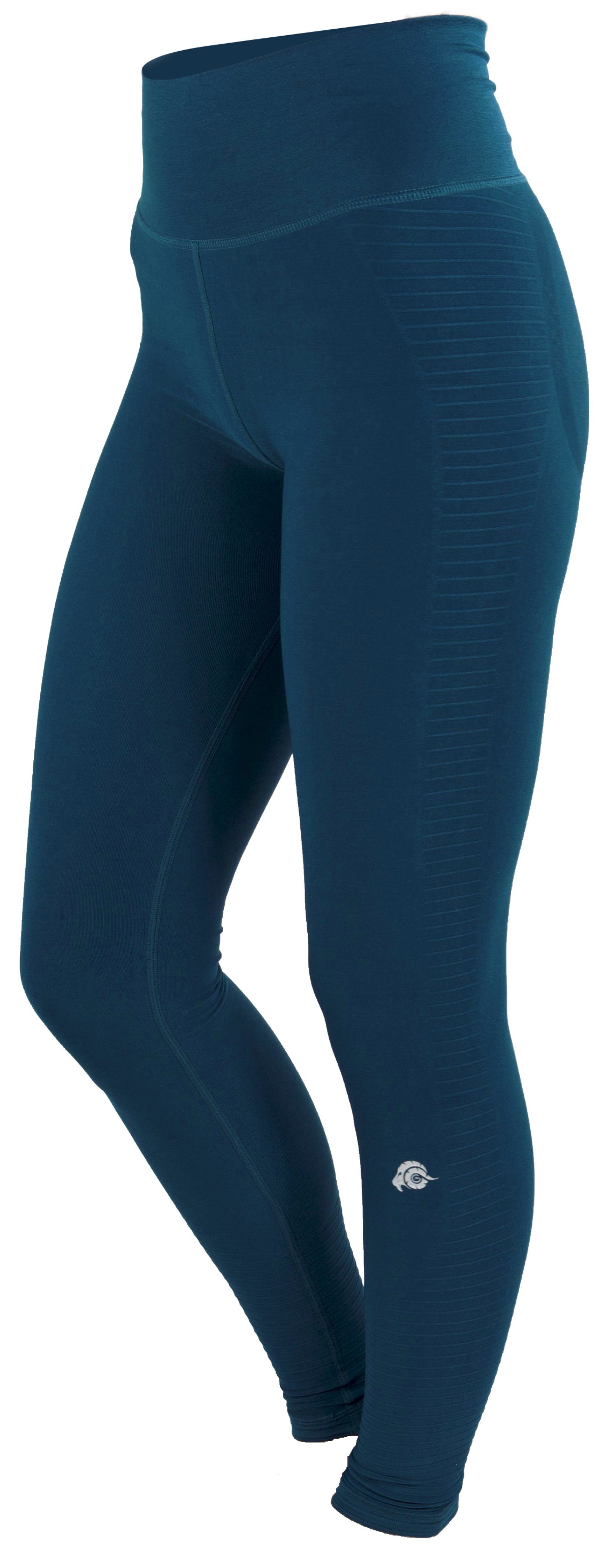 GUGGEN Mountain Seamless Leggings Figurformende Damen günstig online kaufen