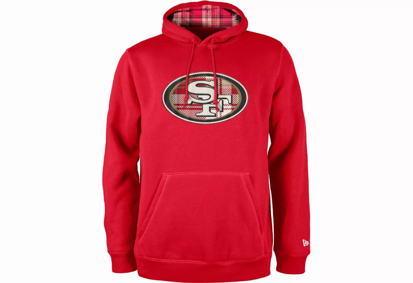 New Era Kapuzenpullover NFL SIDELINE San Francisco 49ers günstig online kaufen