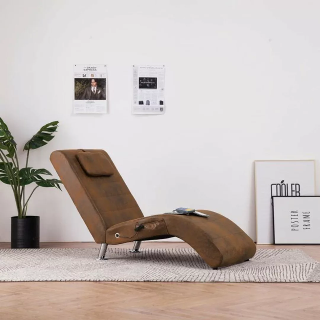 vidaXL Chaiselongue günstig online kaufen