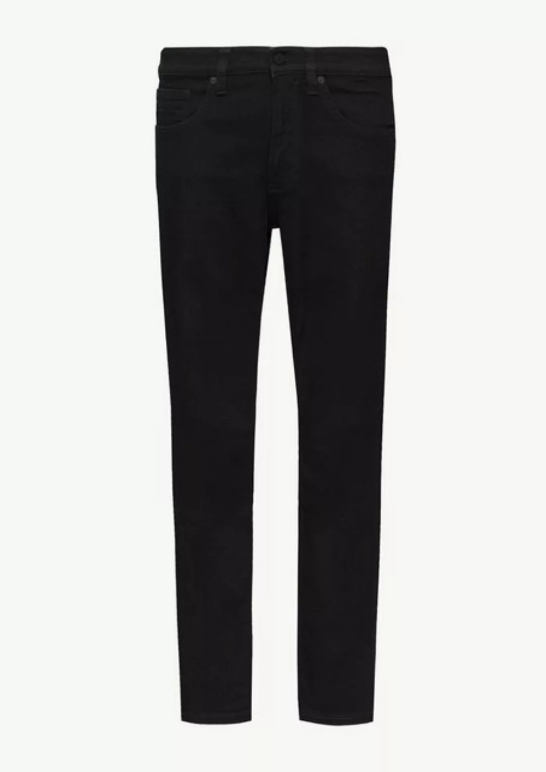 s.Oliver Stoffhose Jeans Nelio / Slim Fit / Mid Rise / Slim Leg günstig online kaufen