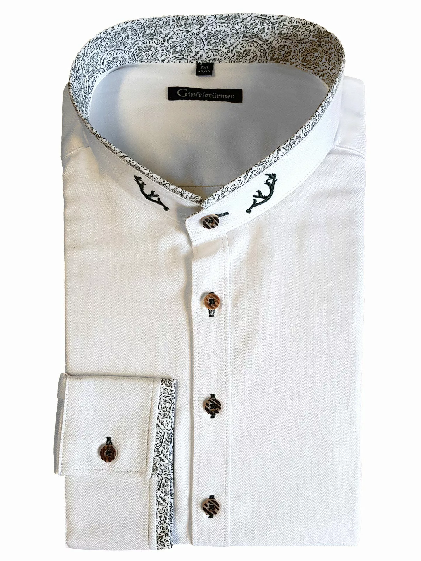 orbis Trachtenhemd Trachtenhemd SLIM FIT Herren günstig online kaufen