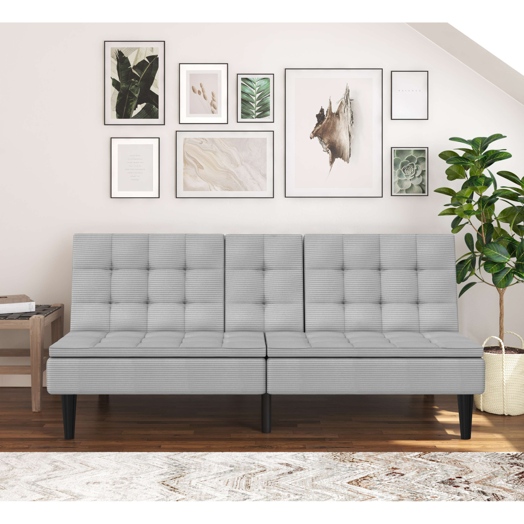 Dorel Home Schlafsofa »MAINE, Kinosofa mit Relax- und Bettfunktion, 2 Geträ günstig online kaufen