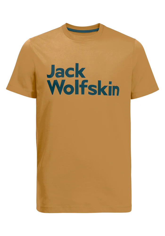 Jack Wolfskin T-Shirt "BRAND T M" günstig online kaufen