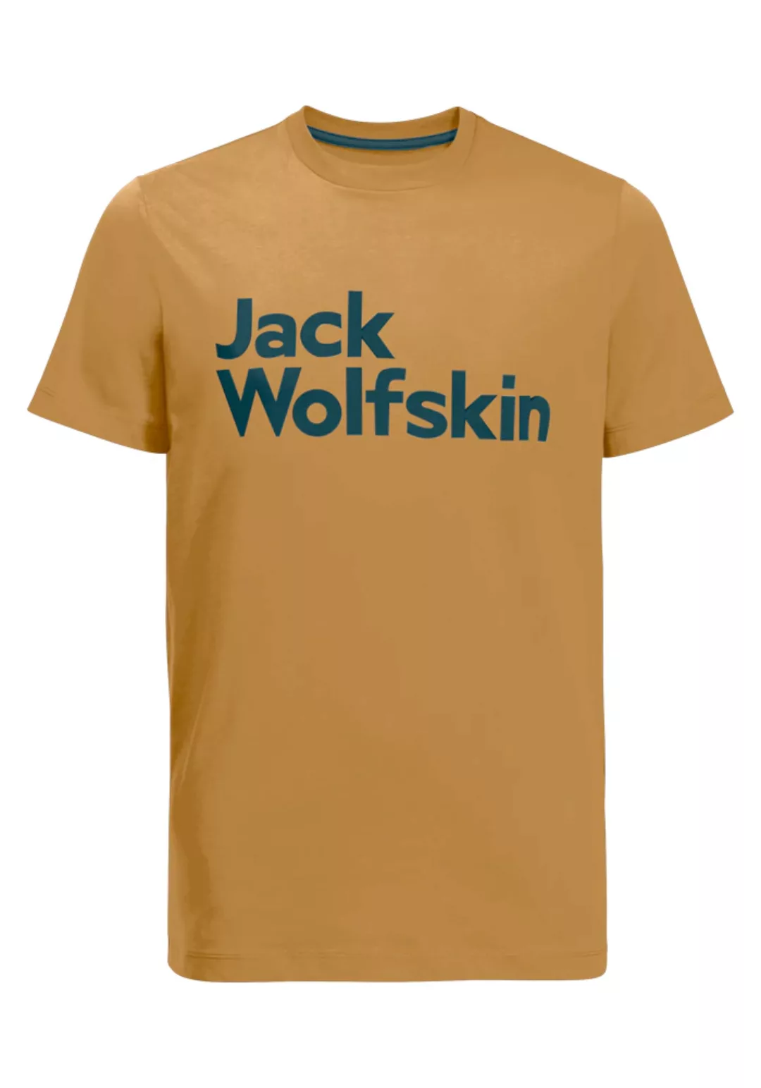 Jack Wolfskin T-Shirt "BRAND T M" günstig online kaufen