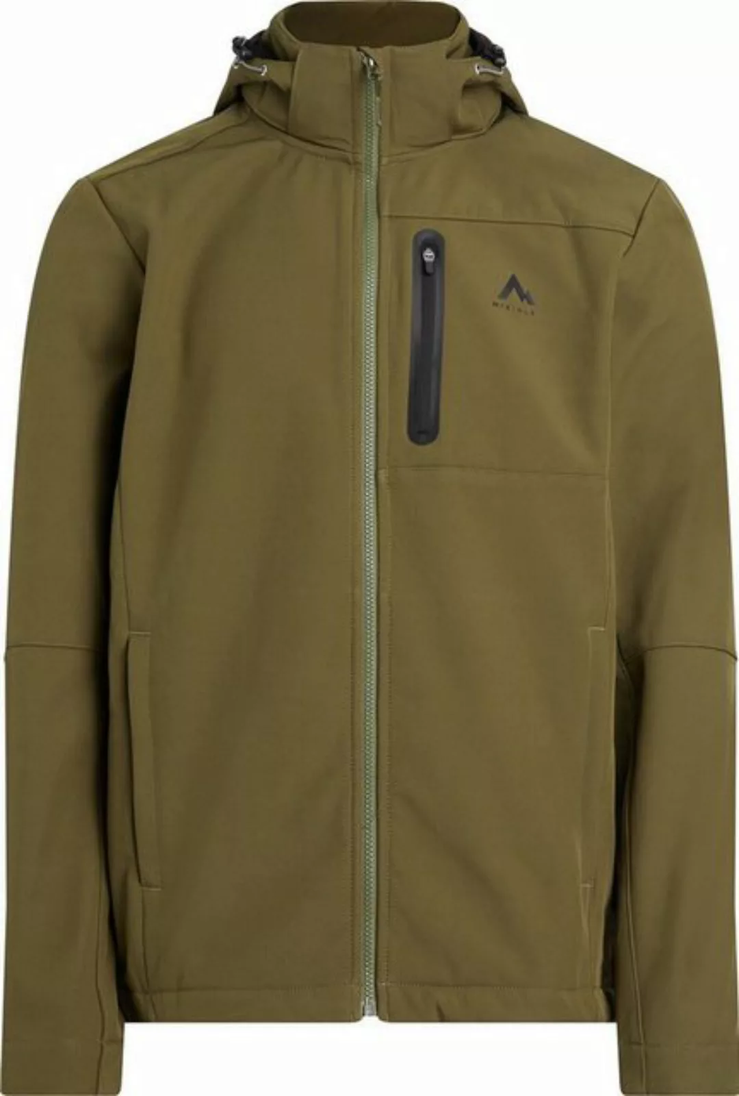 McKINLEY Funktionsjacke Ux.-Jacke Kadino ux OLIVE günstig online kaufen