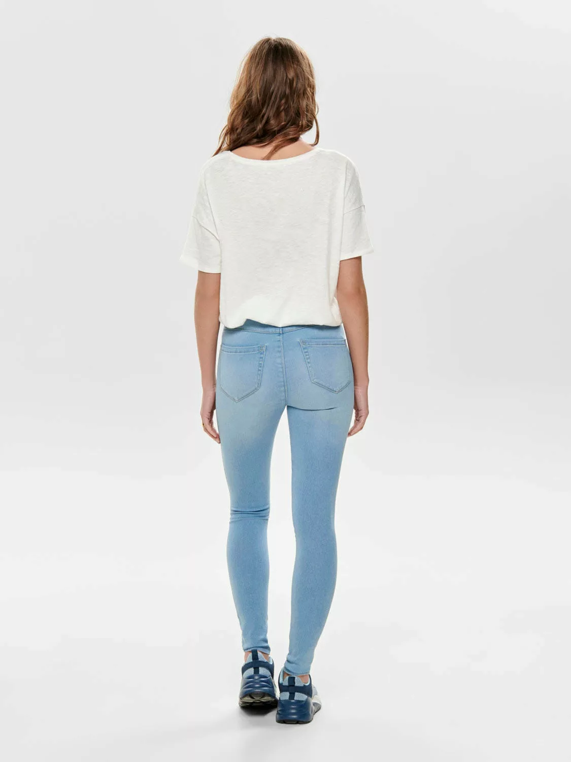 ONLY High-waist-Jeans ONLROYAL günstig online kaufen
