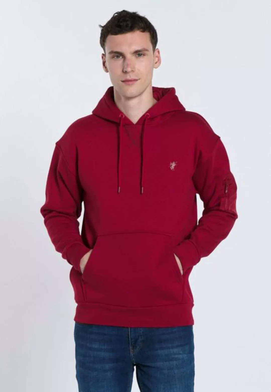 DENIM CULTURE Sweatshirt SAORO (1-tlg) günstig online kaufen