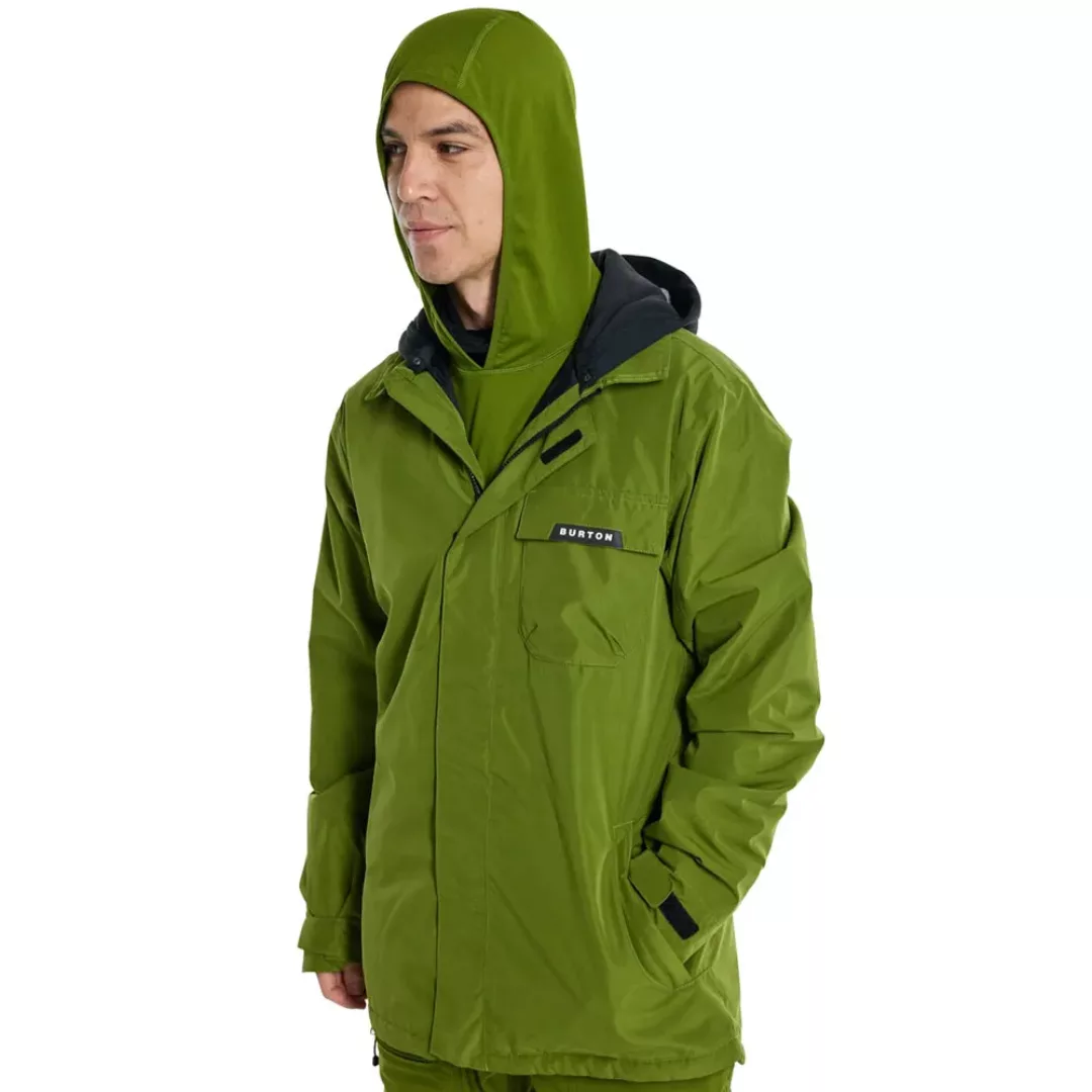 Burton Dunmore 2L Jacket Calla Green günstig online kaufen