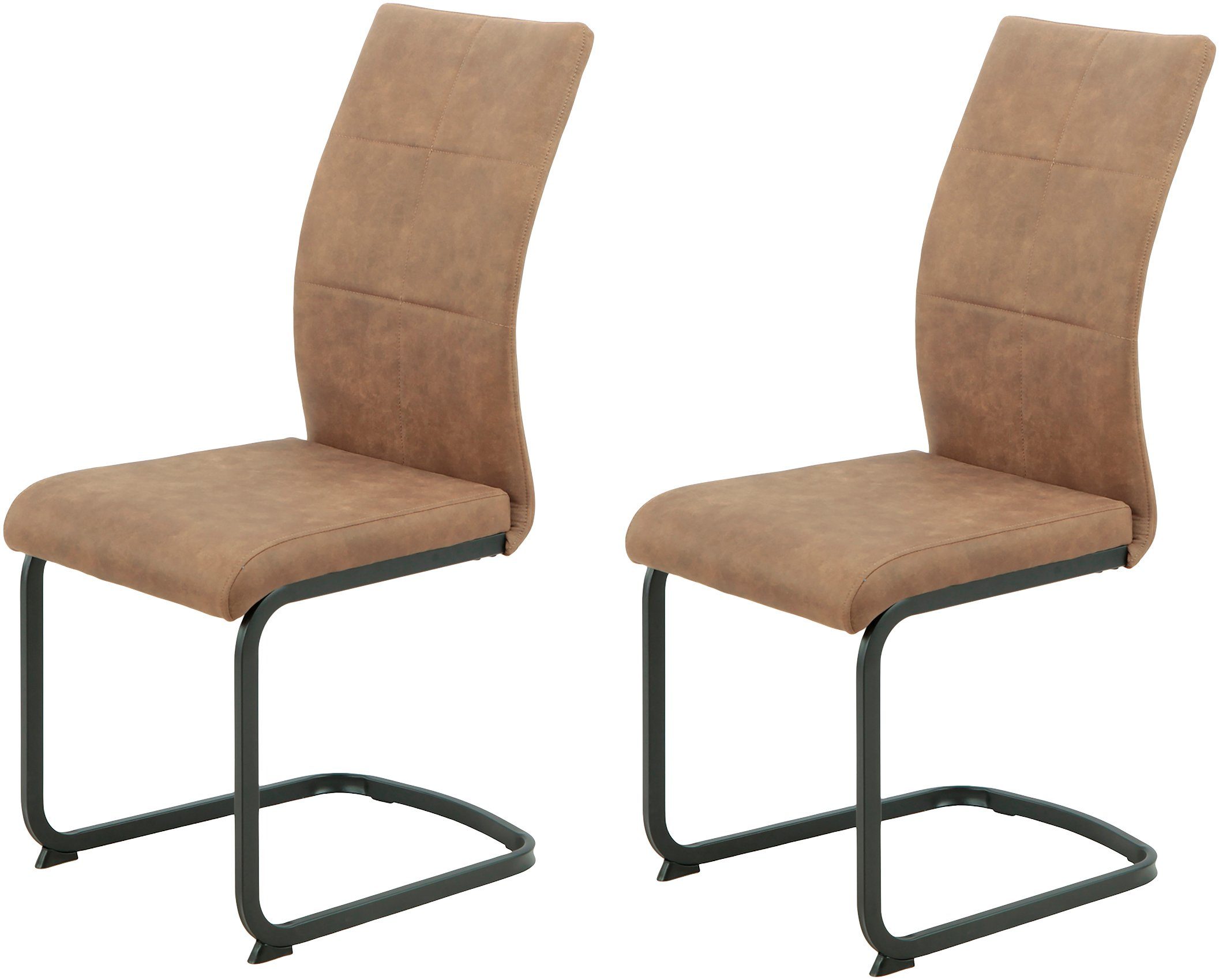 HELA Freischwinger "MELANIE", (Set), 2 St., Vintage Optik günstig online kaufen