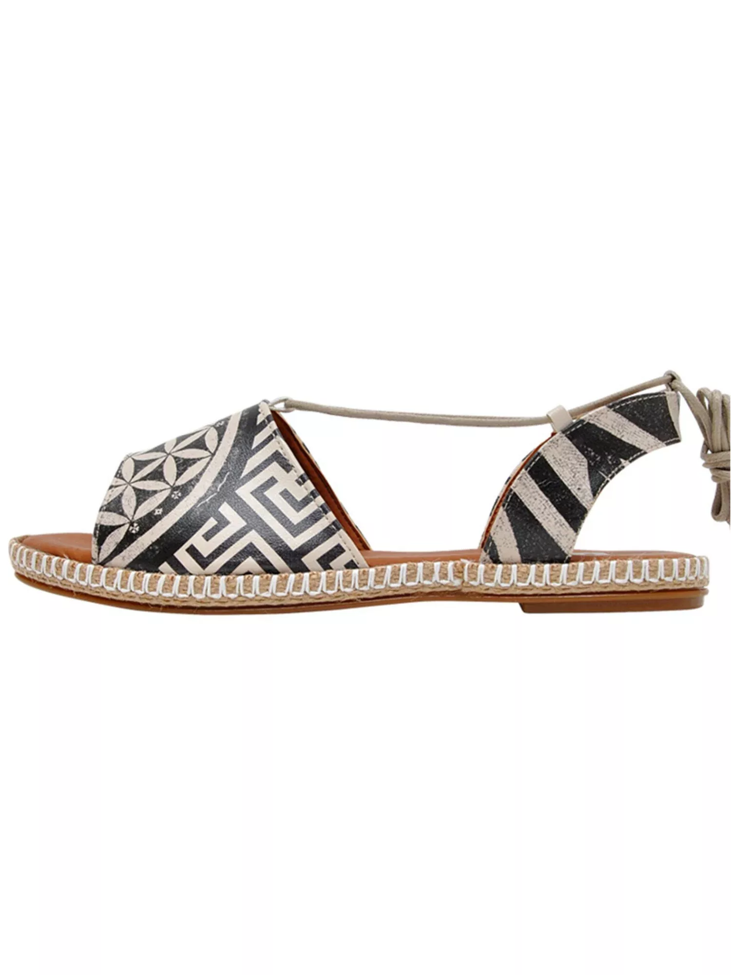 DOGO Sandale "Damen Hazel Mosaics Vegan Damen Sandalen/ Sandaletten / femal günstig online kaufen