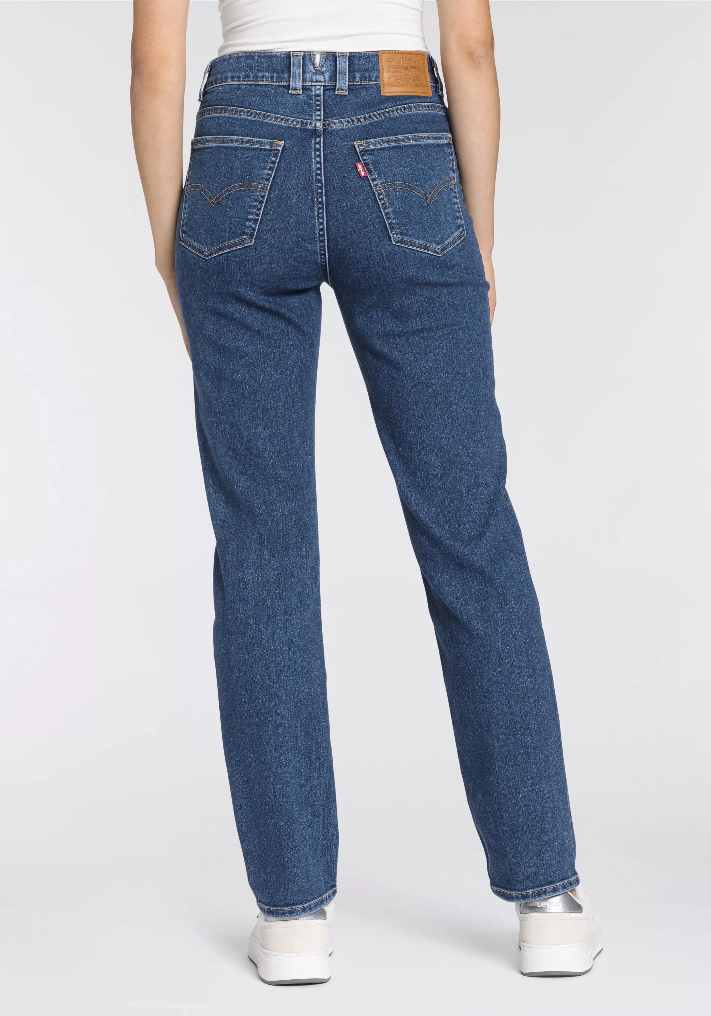 Levis Straight-Jeans "724 TAILORED W/ WELT PK" günstig online kaufen