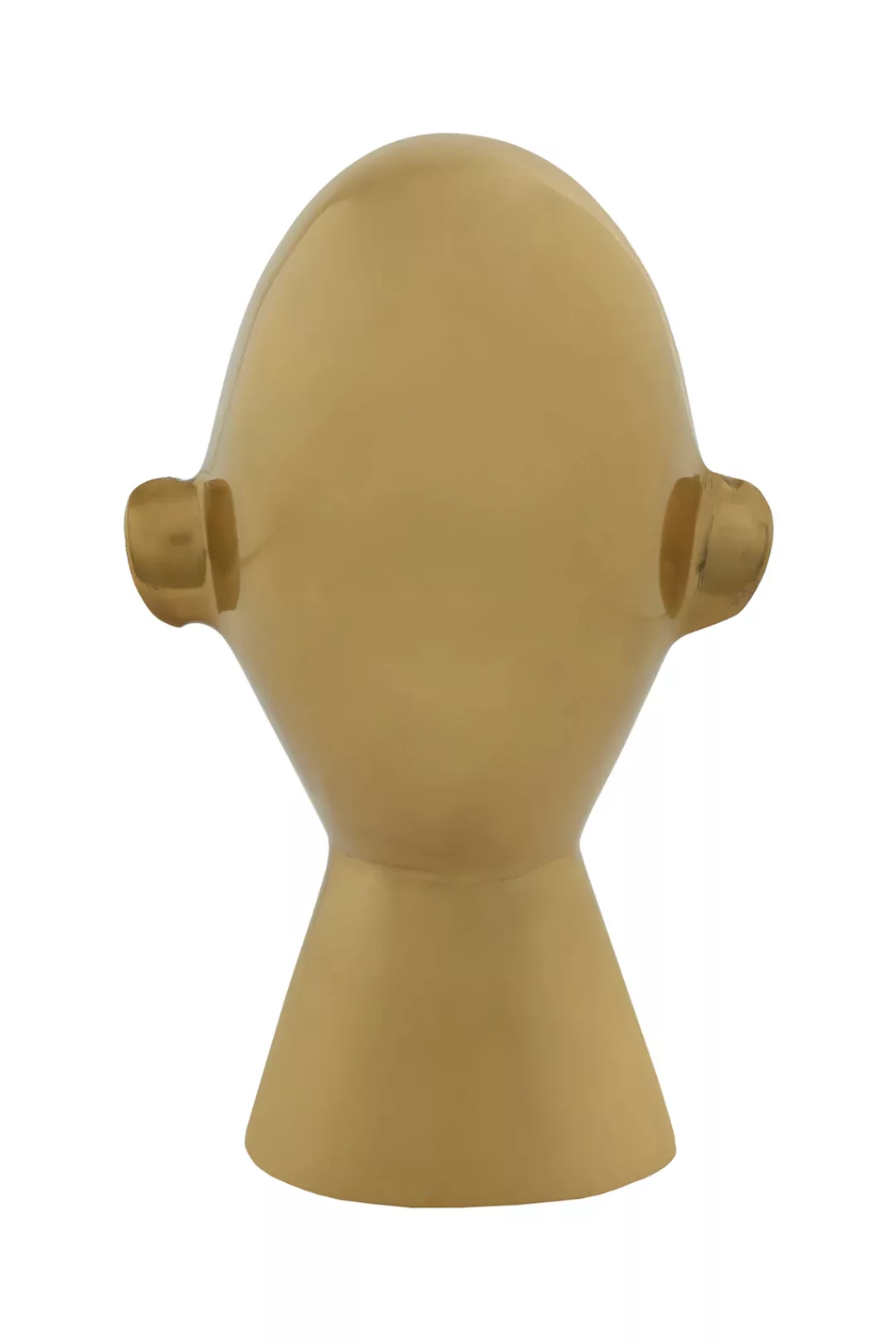 Kayoom Skulptur "Skulptur Phantom 225", Handgefertigte Face-Skulptur aus Al günstig online kaufen