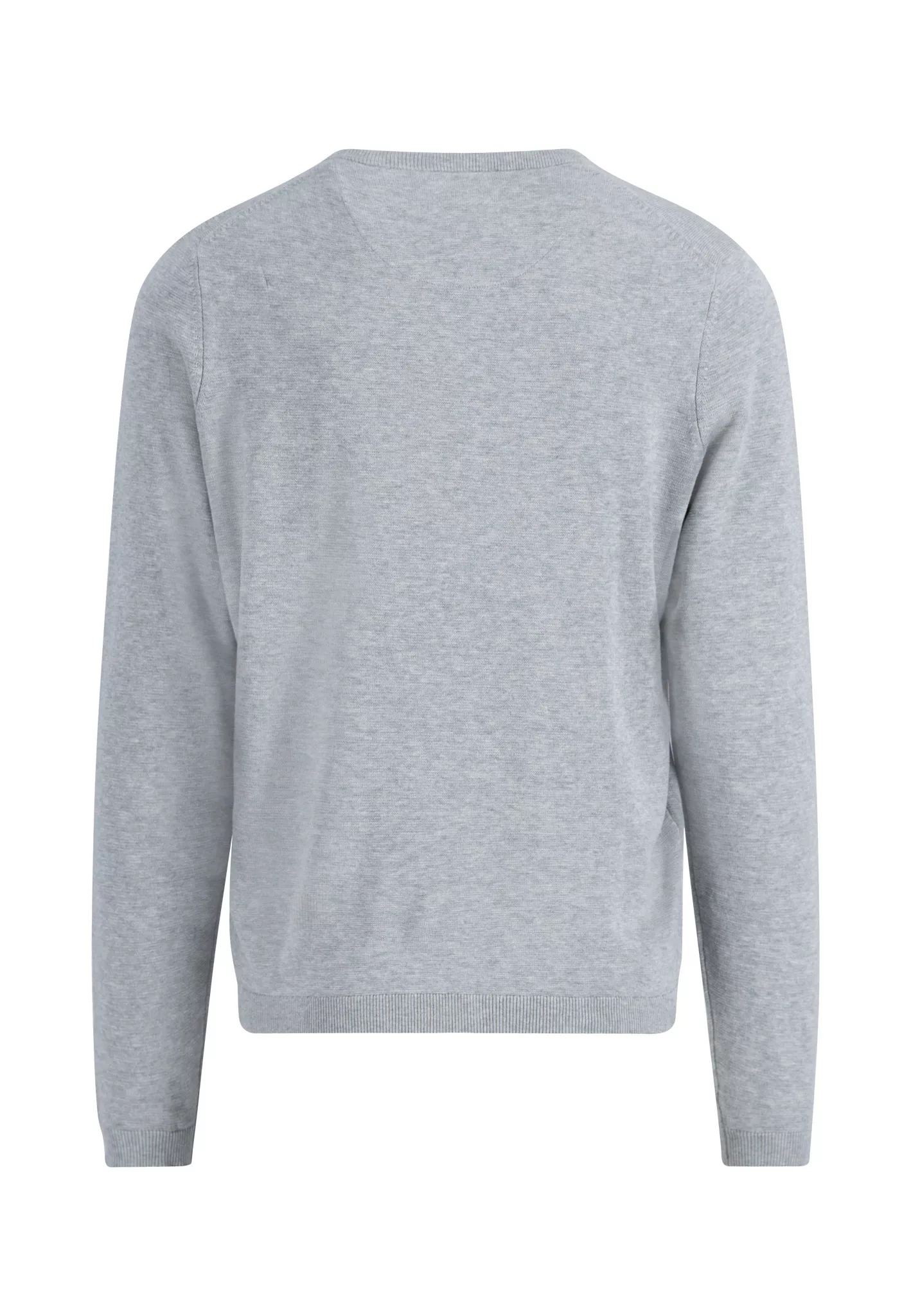 FYNCH-HATTON Strickpullover, mit Logo Stickerei günstig online kaufen