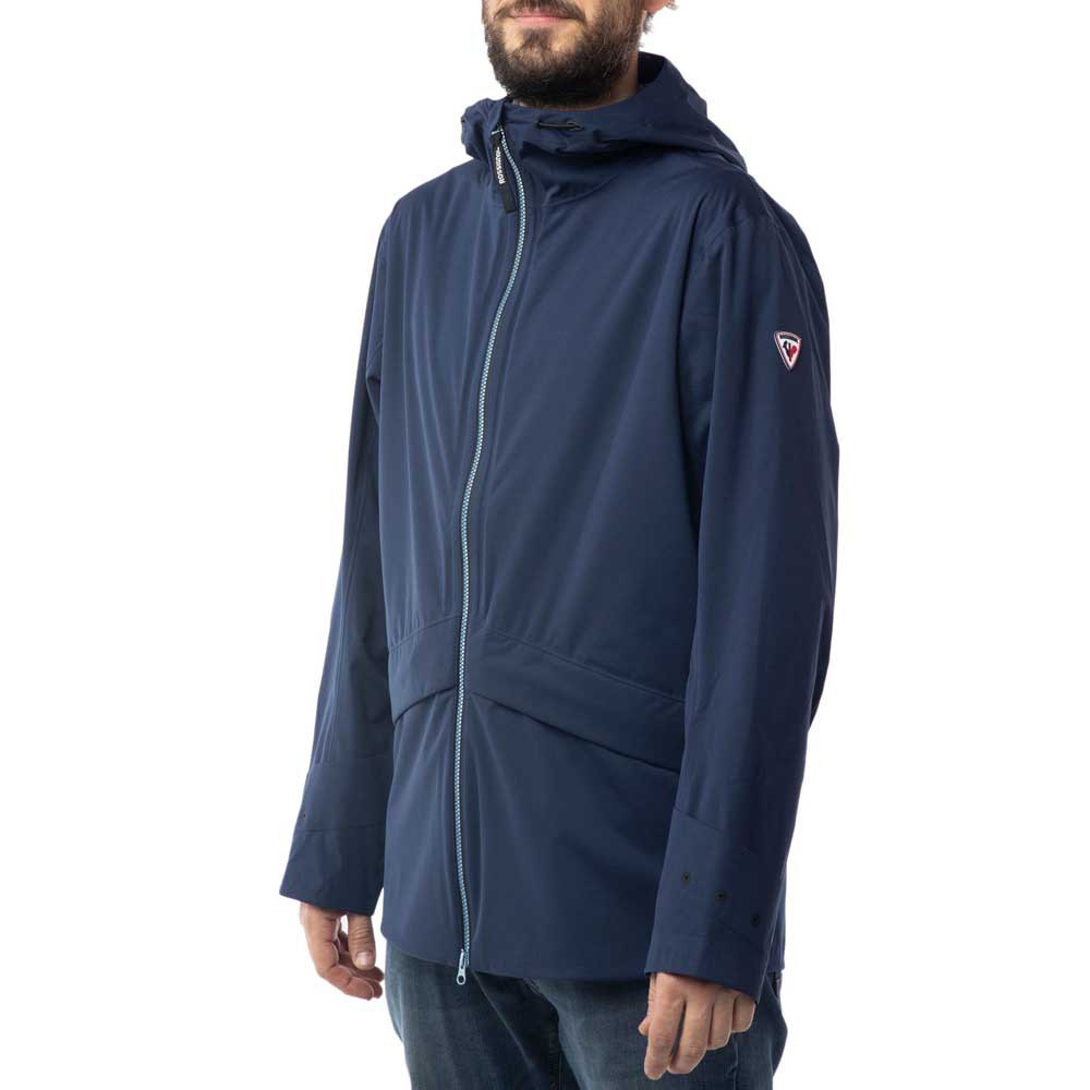 Rossignol Rain Covariant Jacke 2XL Dark Navy günstig online kaufen
