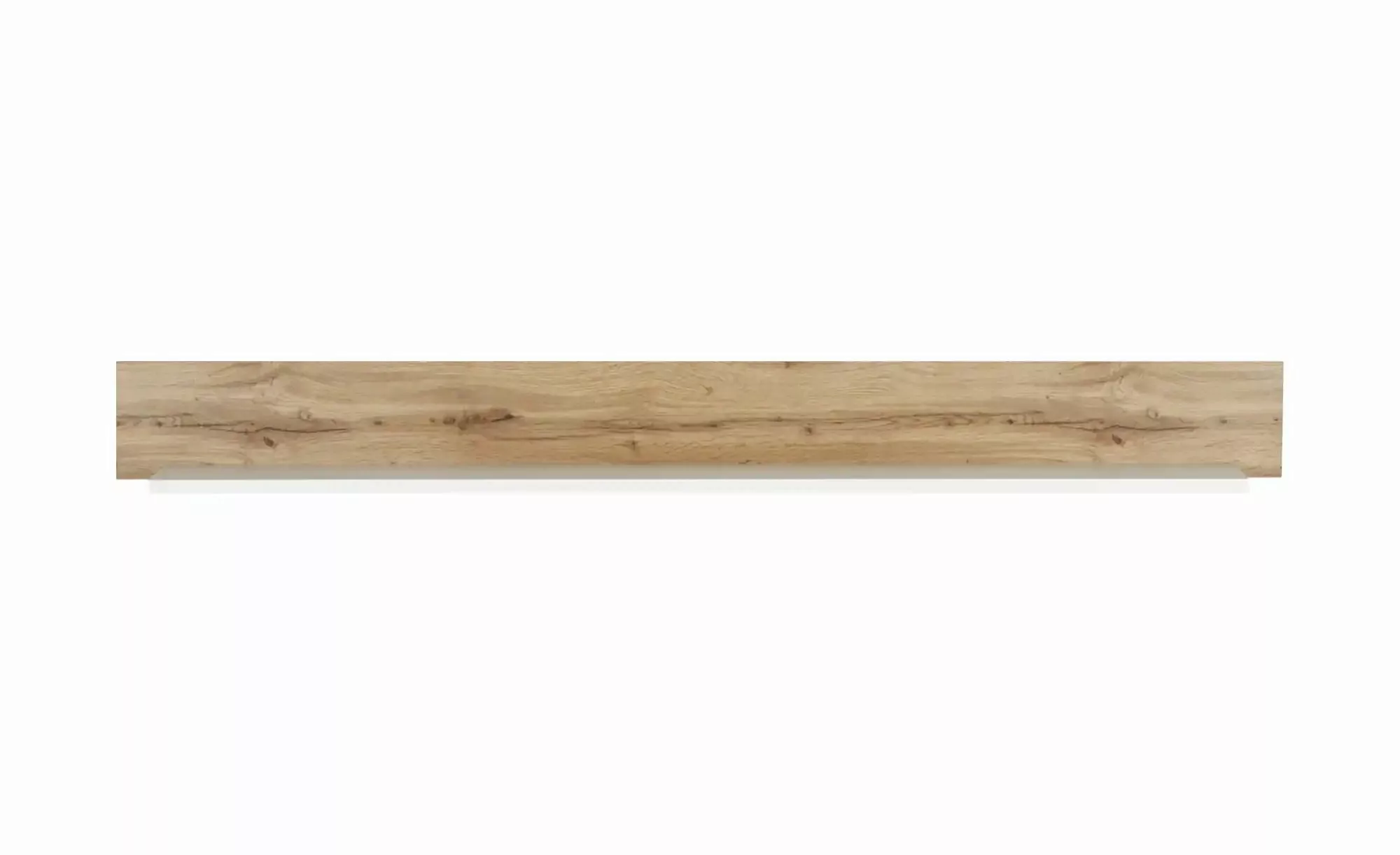 Wandboard  Cortina ¦ holzfarben ¦ Maße (cm): B: 180 H: 18 T: 22.0 Regale > günstig online kaufen