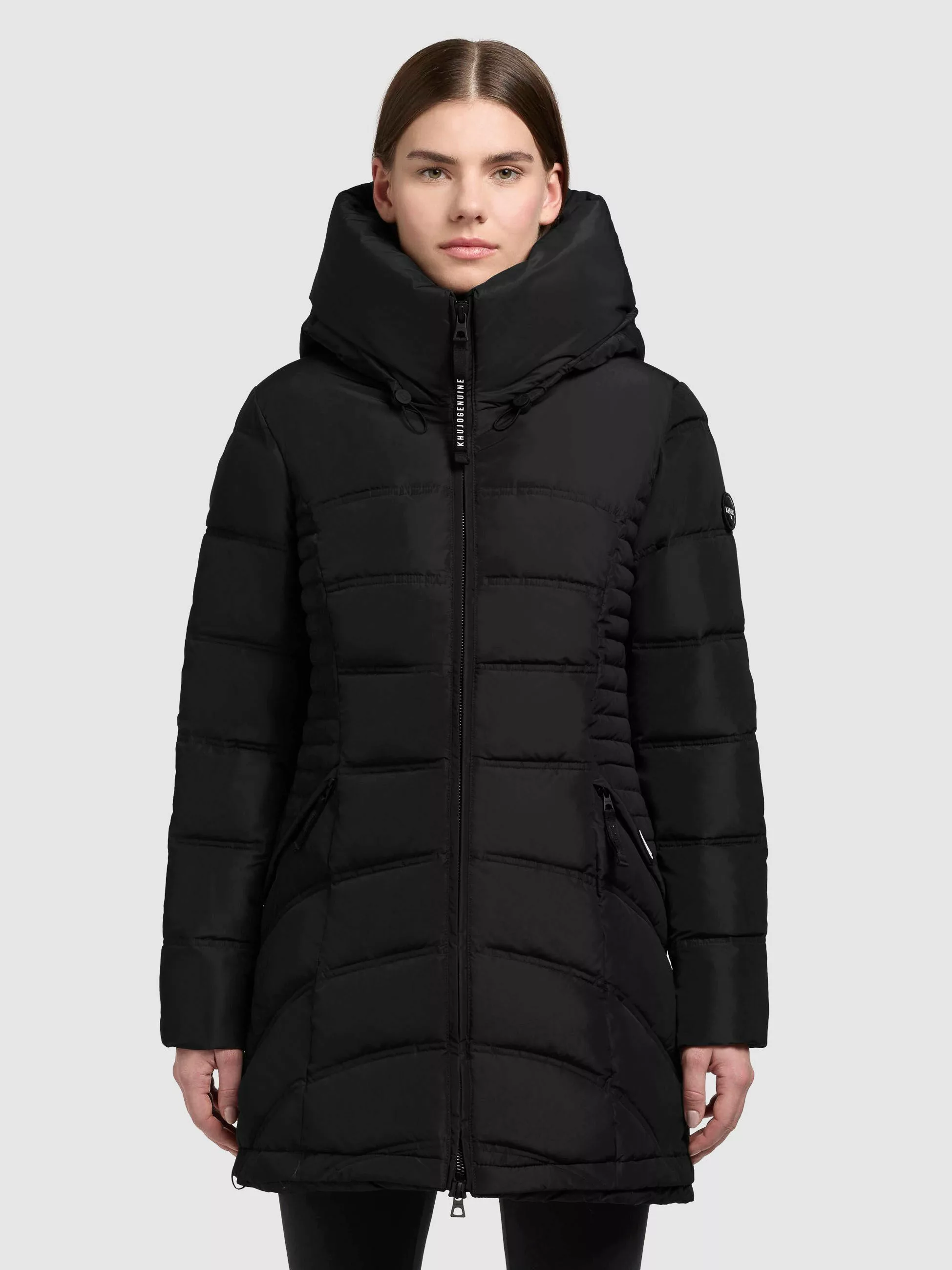 khujo Steppmantel FREYA günstig online kaufen