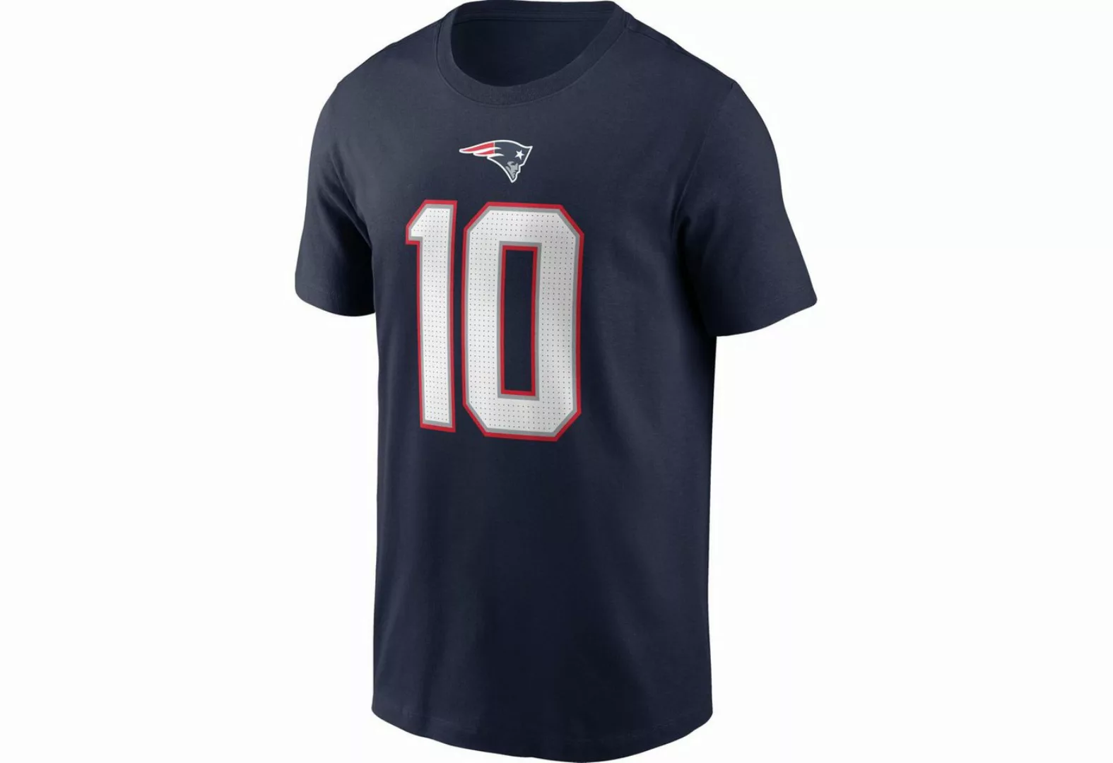 Nike Print-Shirt Player New England Patriots #10 Mac Jones günstig online kaufen