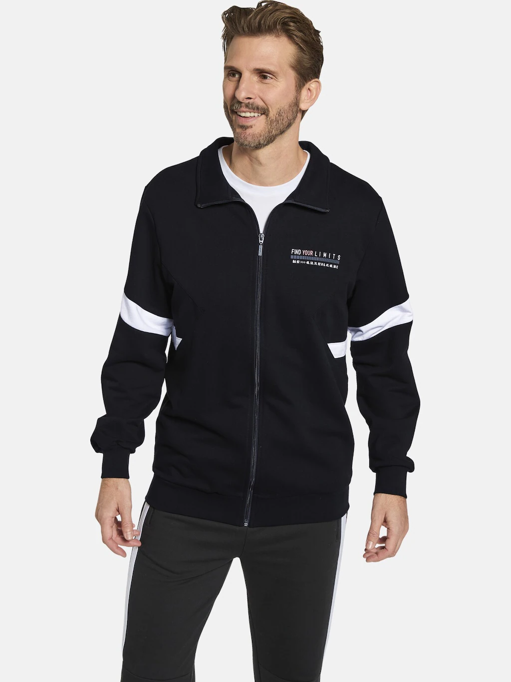 Babista Sweatjacke "Sweatjacke ELEGANZIO" günstig online kaufen