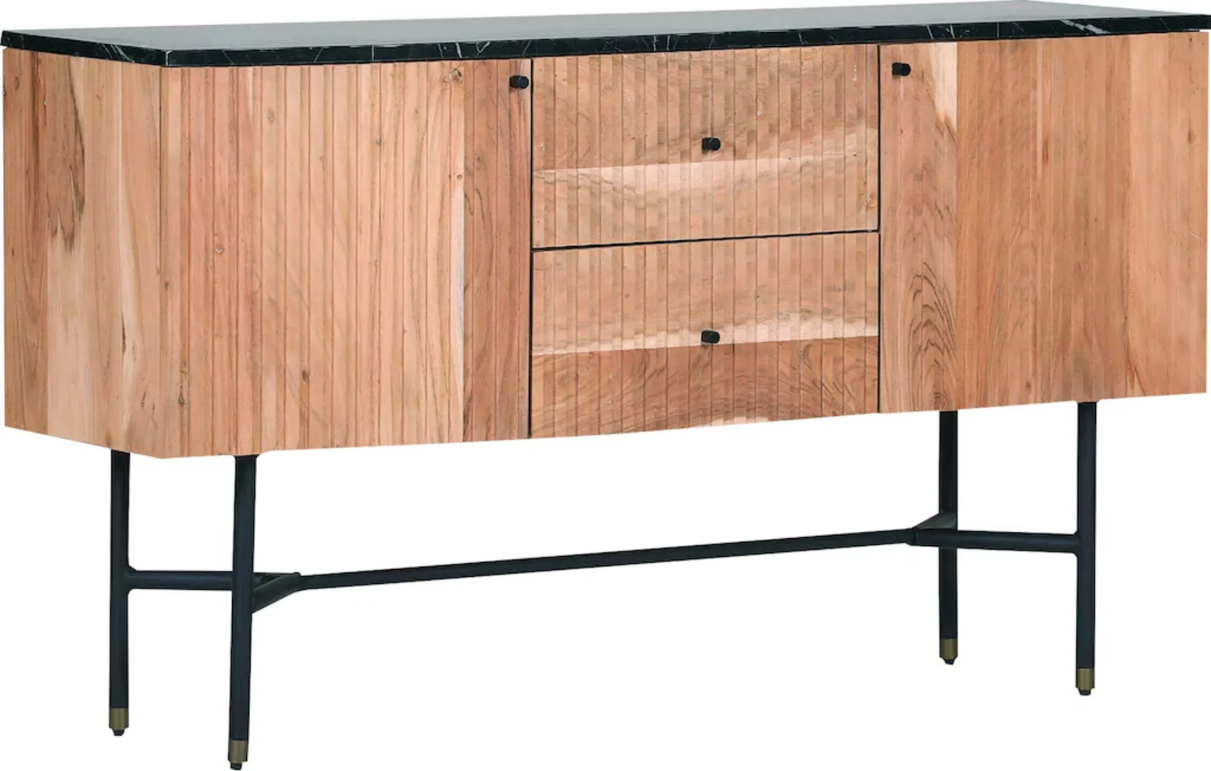 Gutmann Factory Sideboard, Kommode, Breite 140 cm günstig online kaufen