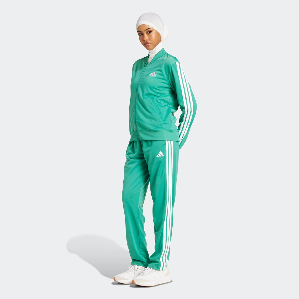 adidas Sportswear Trainingsanzug "W 3S TR TS", (2 tlg.) günstig online kaufen