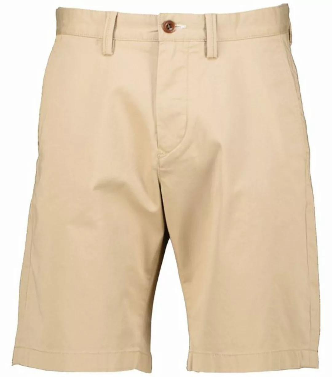 Gant Shorts Herren Twill Shorts Slim Fit (1-tlg) günstig online kaufen