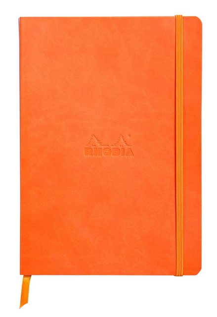 EXACOMPTA Einsteck-Fotoalbum Notizbuch A5 Softcover, 80 Bl 90g, dot/punktka günstig online kaufen