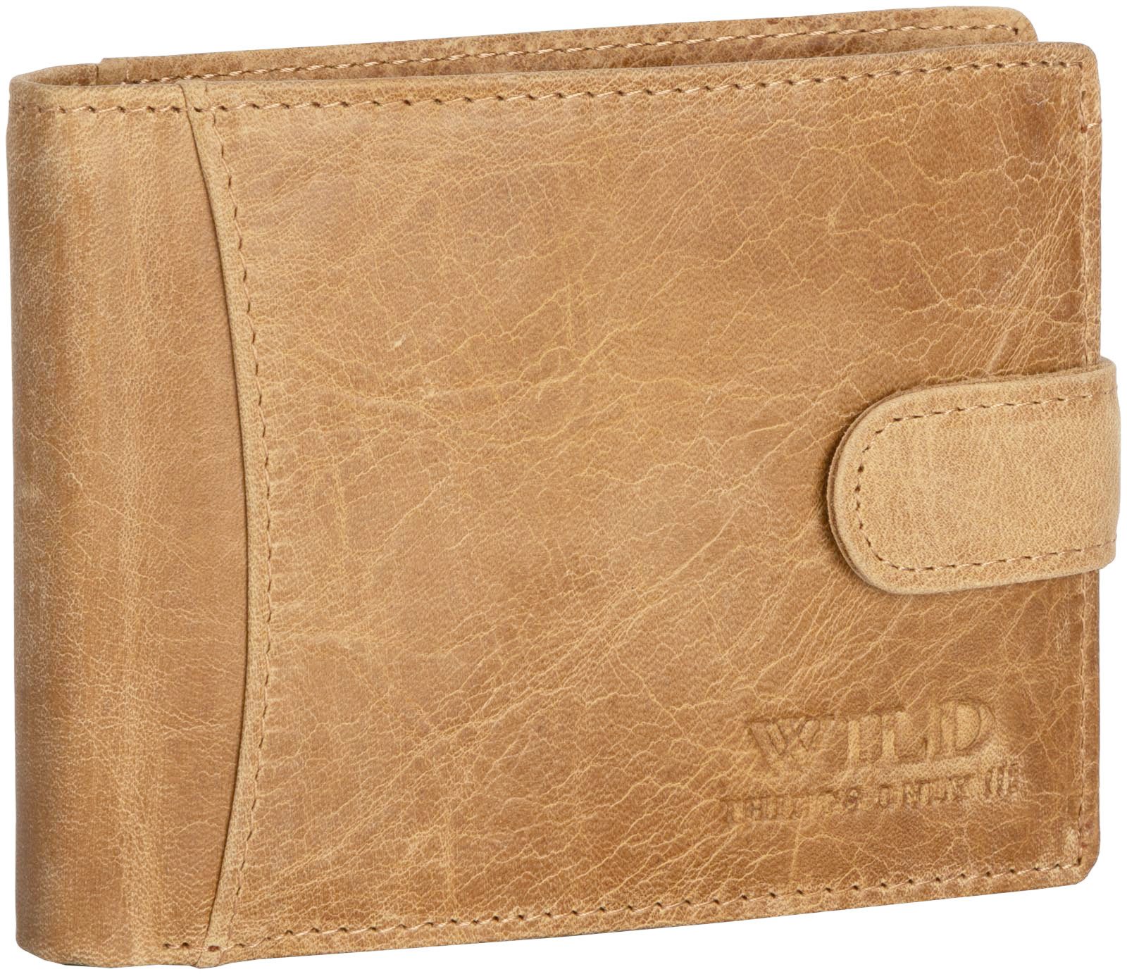 Wild Things Only !!! Geldbörse RFID günstig online kaufen