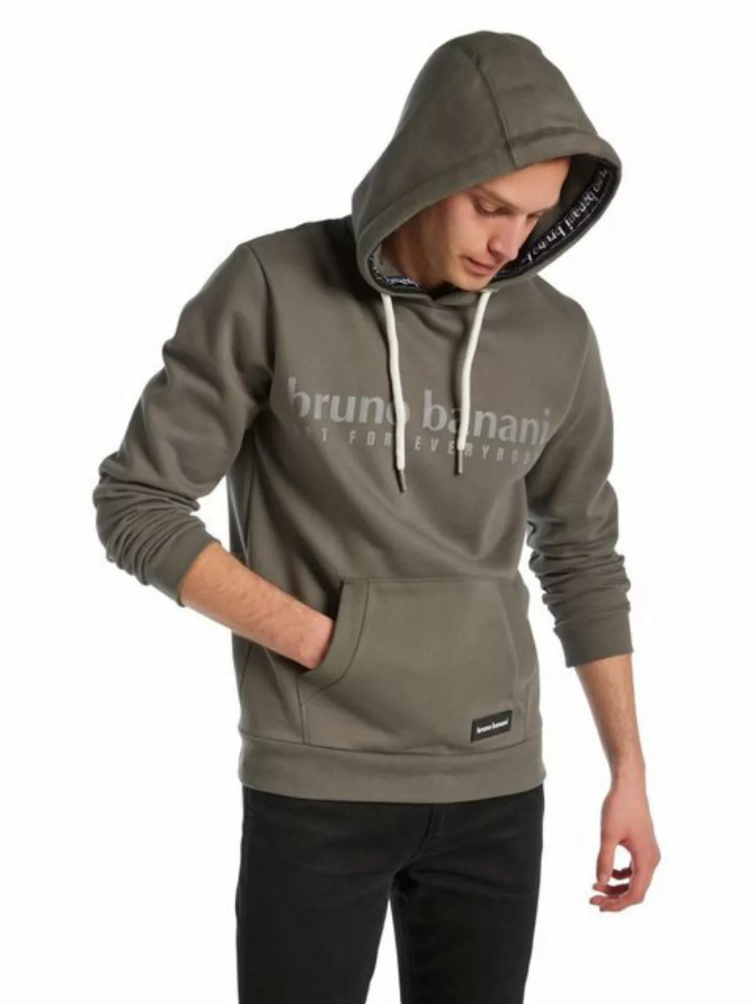 Bruno Banani Kapuzensweatshirt Baldwin günstig online kaufen