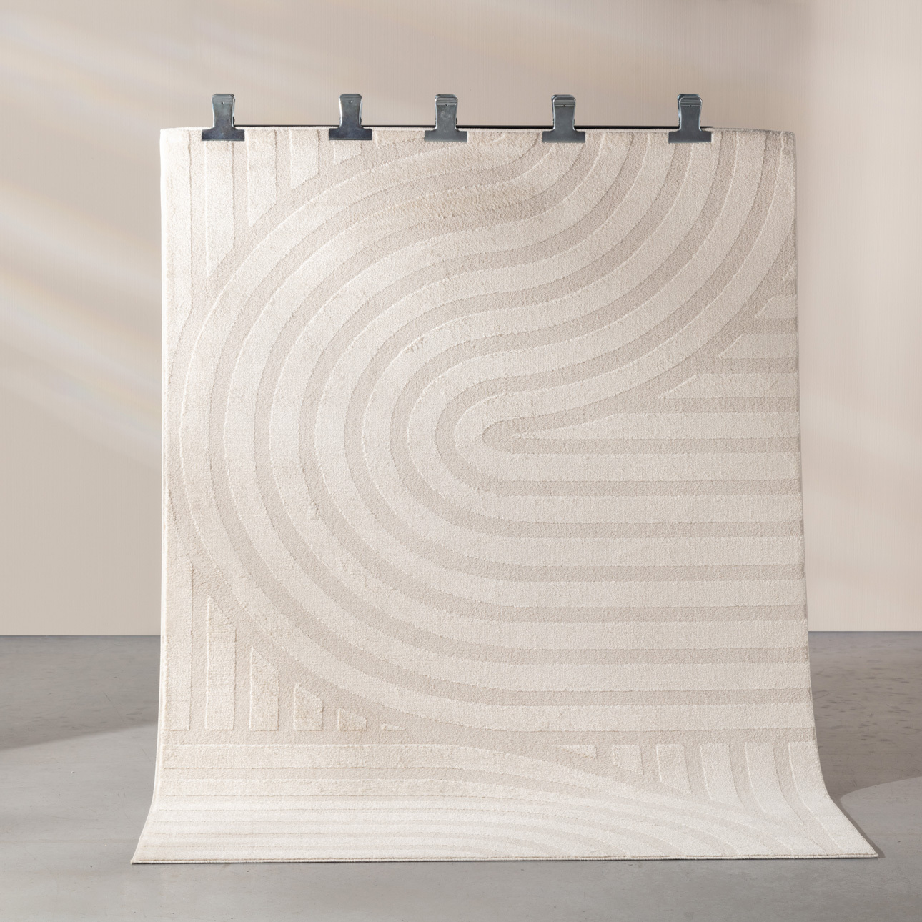 Teppich Belaro cream 160x230 cm, 160x230 cm günstig online kaufen