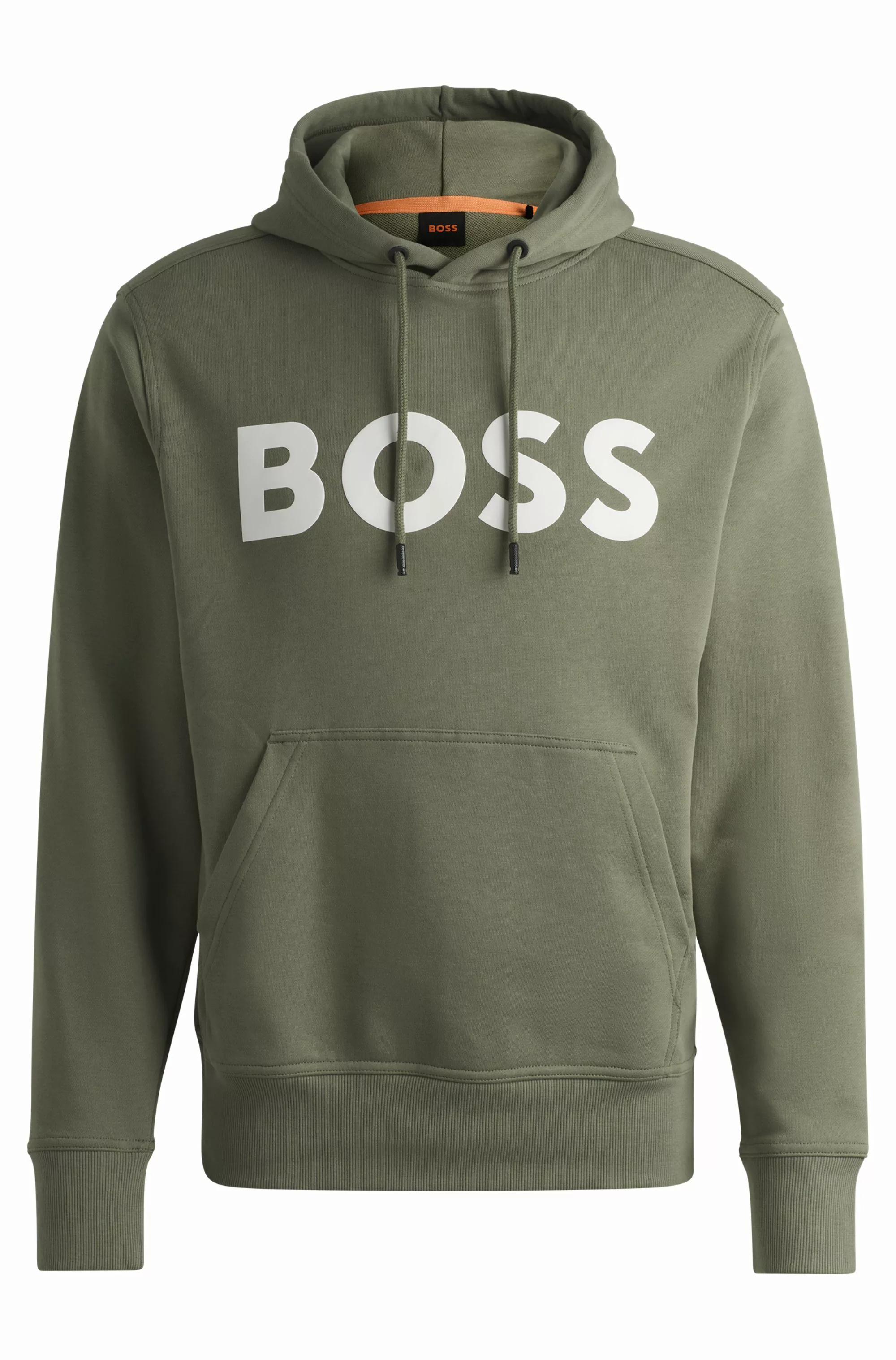 BOSS ORANGE Kapuzensweatshirt Webasic_hood mit Kängurutasche günstig online kaufen