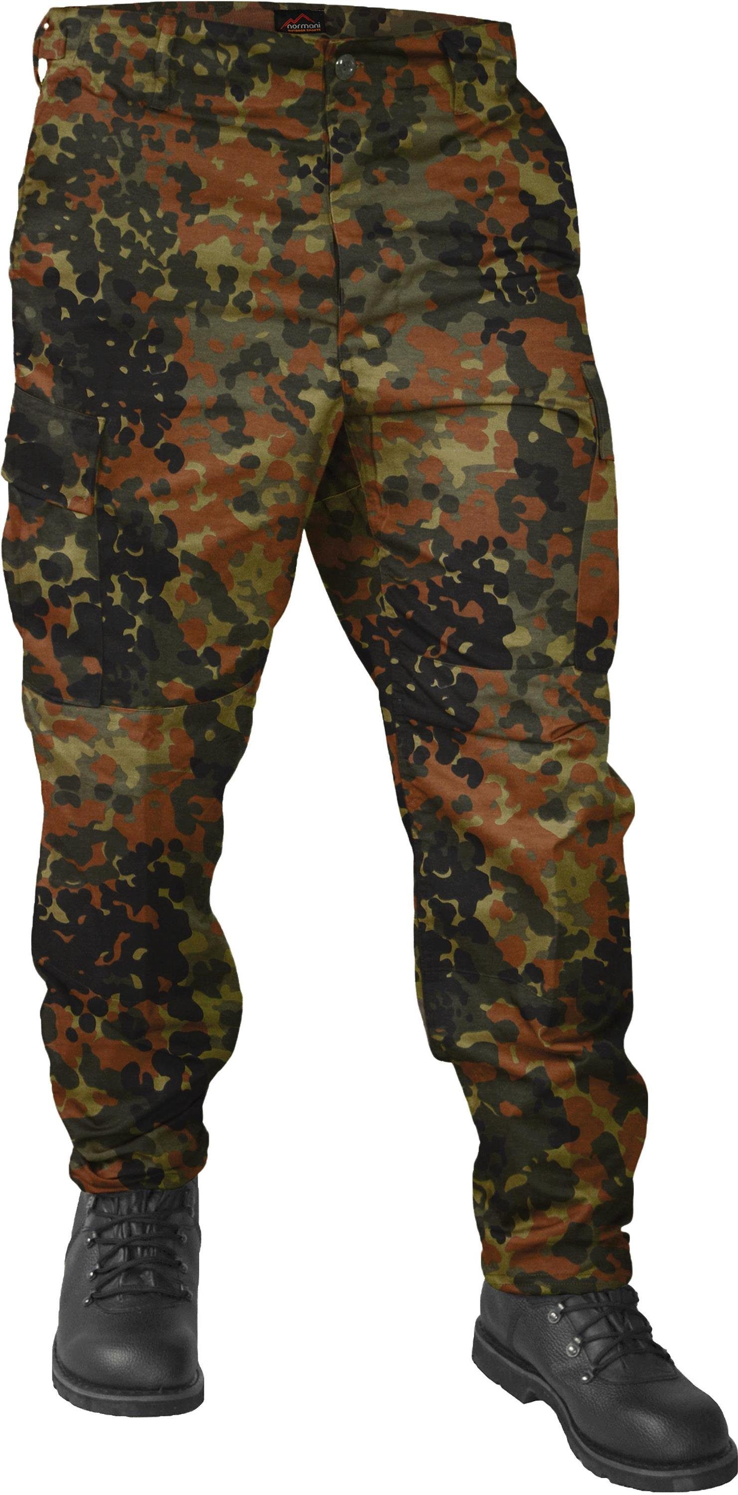 normani Outdoorhose Herren BDU Rangerhose Trooper günstig online kaufen