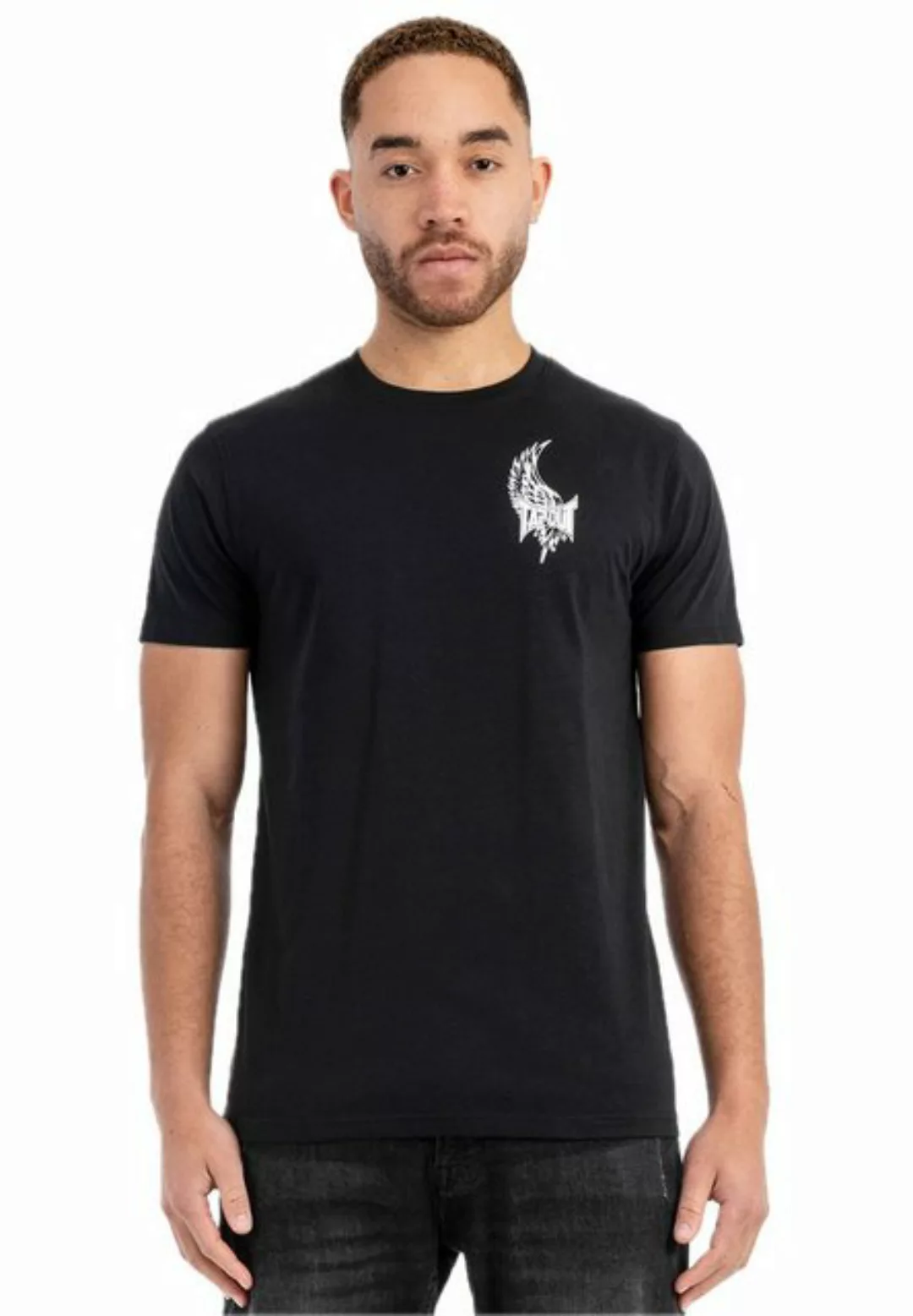 TAPOUT T-Shirt Tapout Herren T-Shirt Mask Tee günstig online kaufen