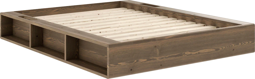 Karup Design Futonbett "Ziggy, in mehreren Breiten, zertifiziertes Massivho günstig online kaufen
