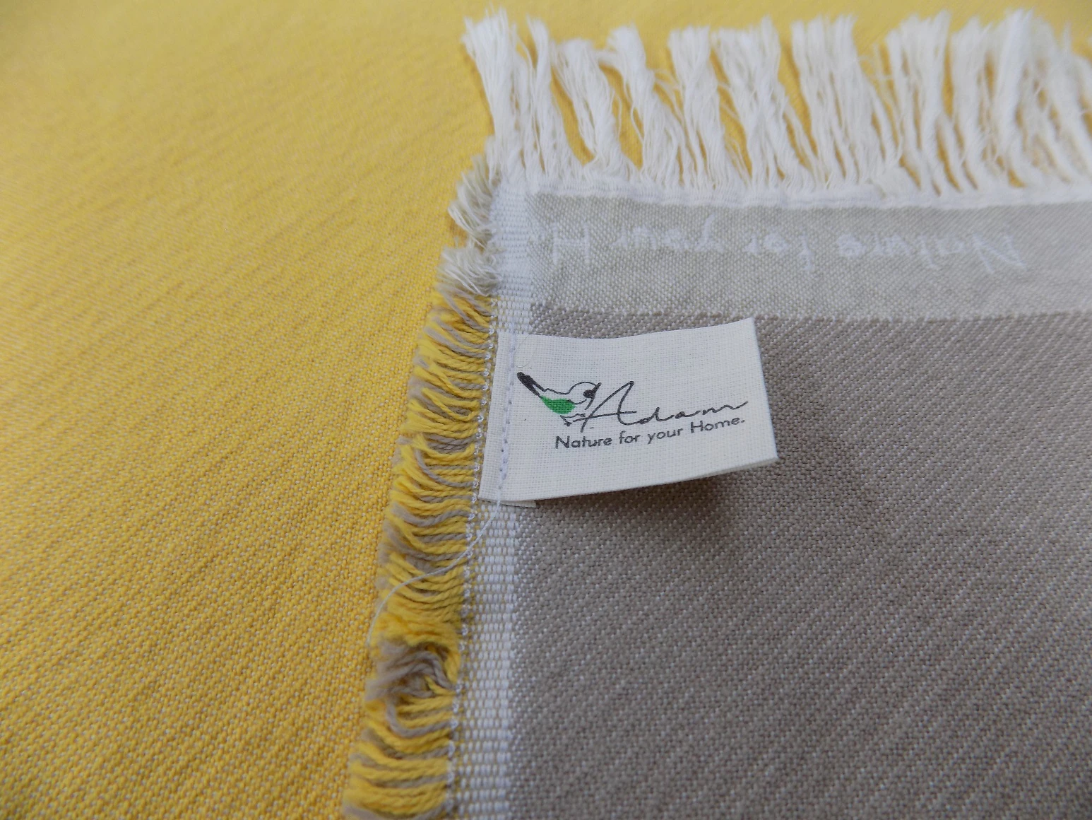 Adam Wohndecke »Scandi Pinot«, im schlichten Design, Kuscheldecke günstig online kaufen