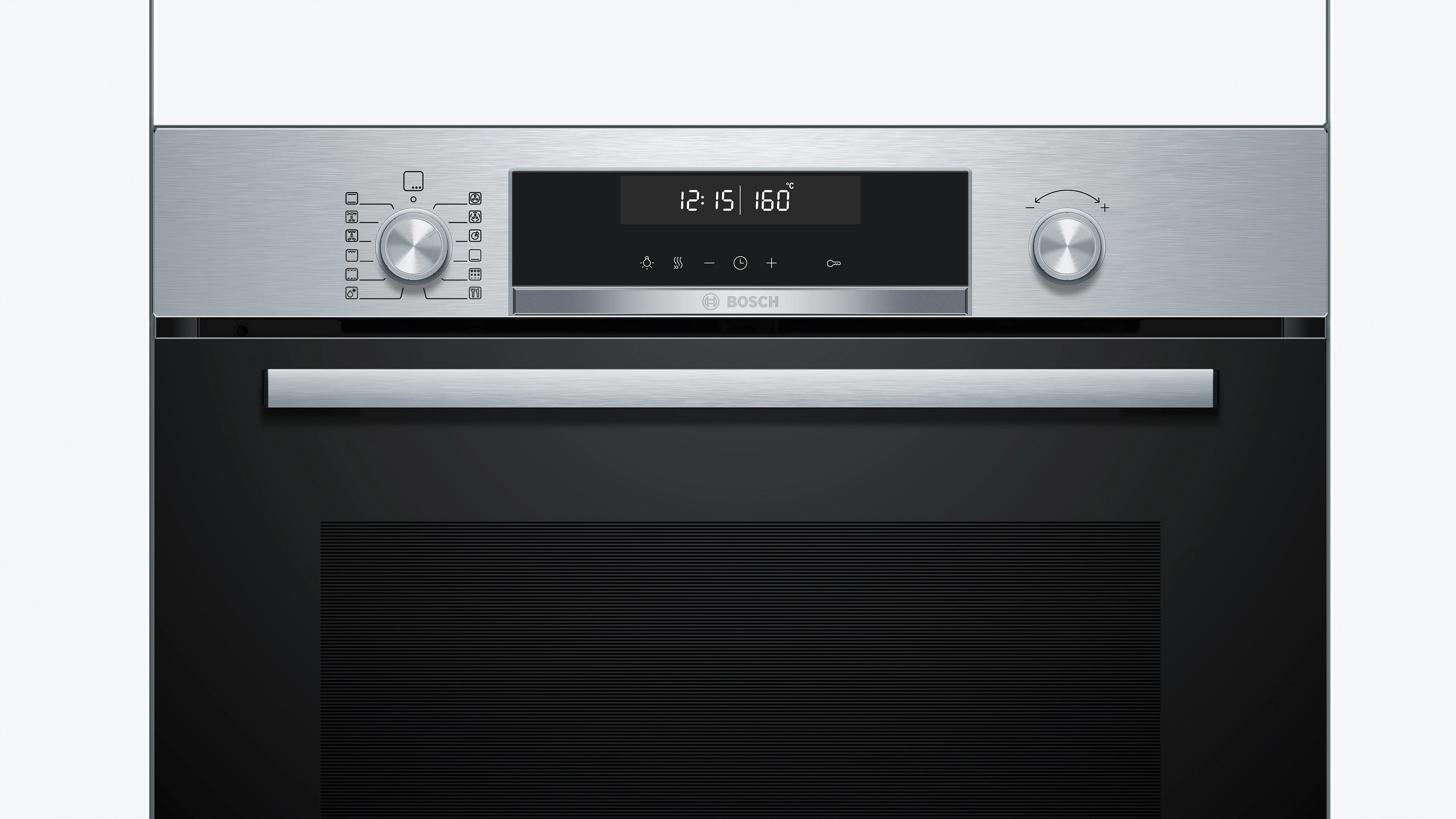 BOSCH Pyrolyse Backofen Serie 6 »HBG578BS3«, mit Teleskopauszug nachrüstbar günstig online kaufen