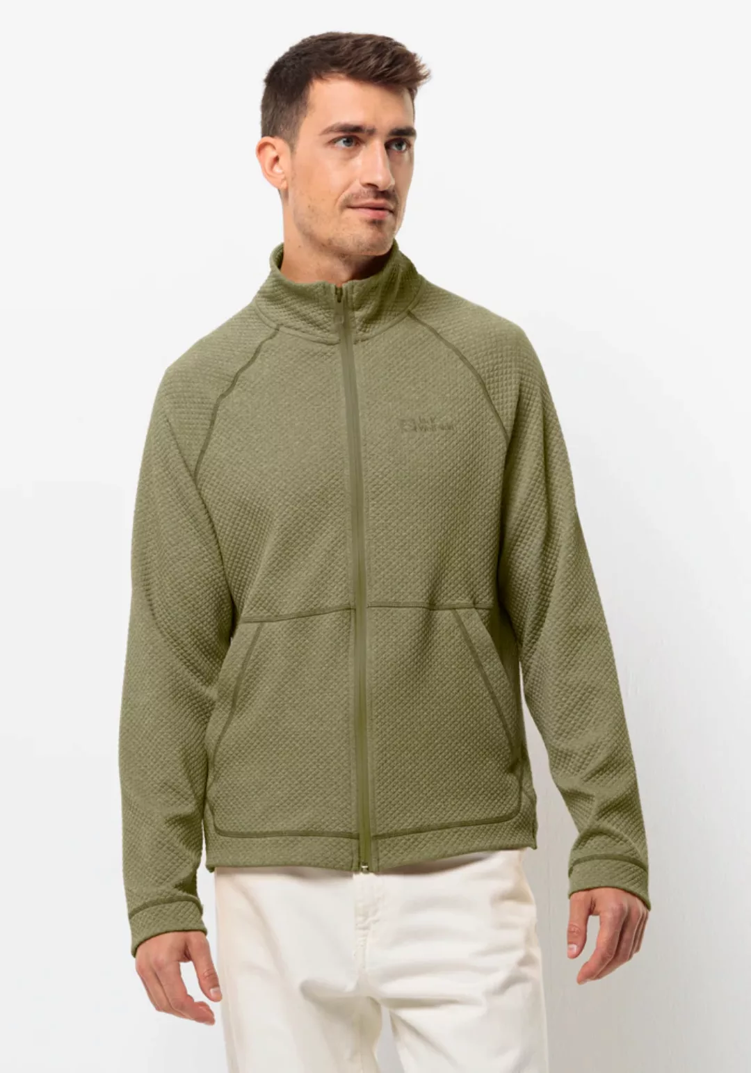 Jack Wolfskin Fleecejacke "FERNWEH JKT M" günstig online kaufen