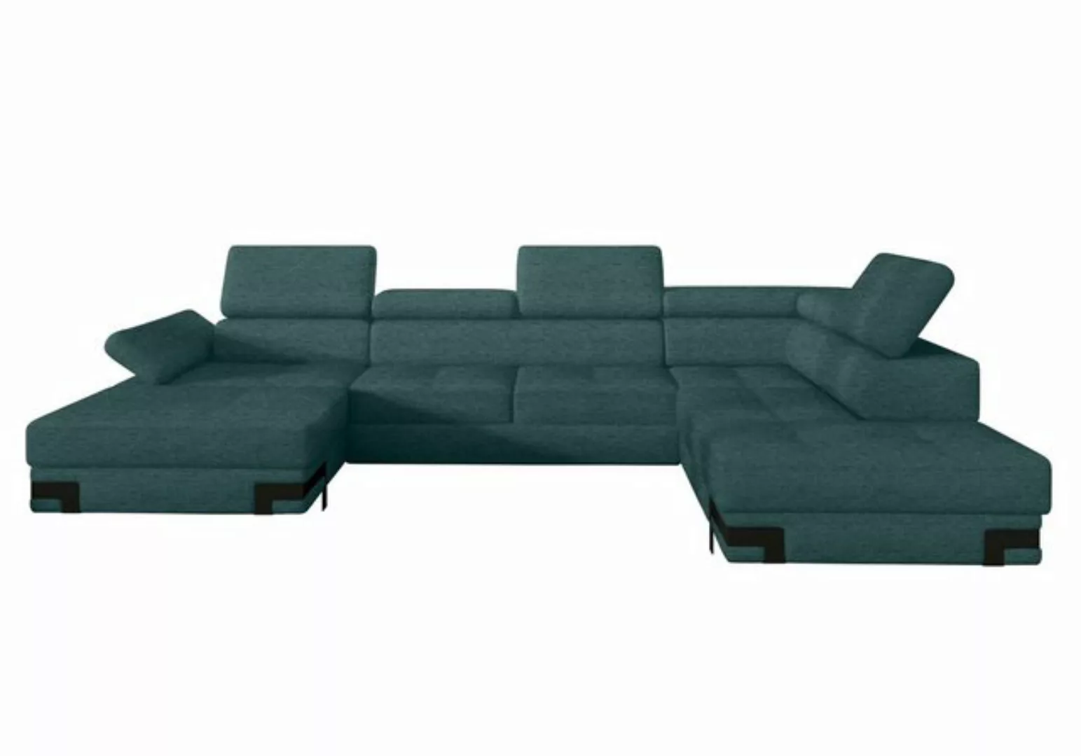 99rooms Wohnlandschaft Rio XL, Sofa, U-Form, Design günstig online kaufen