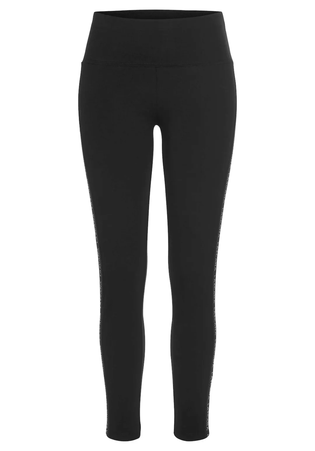 LASCANA ACTIVE Leggings, mit breitem Komfortbund günstig online kaufen