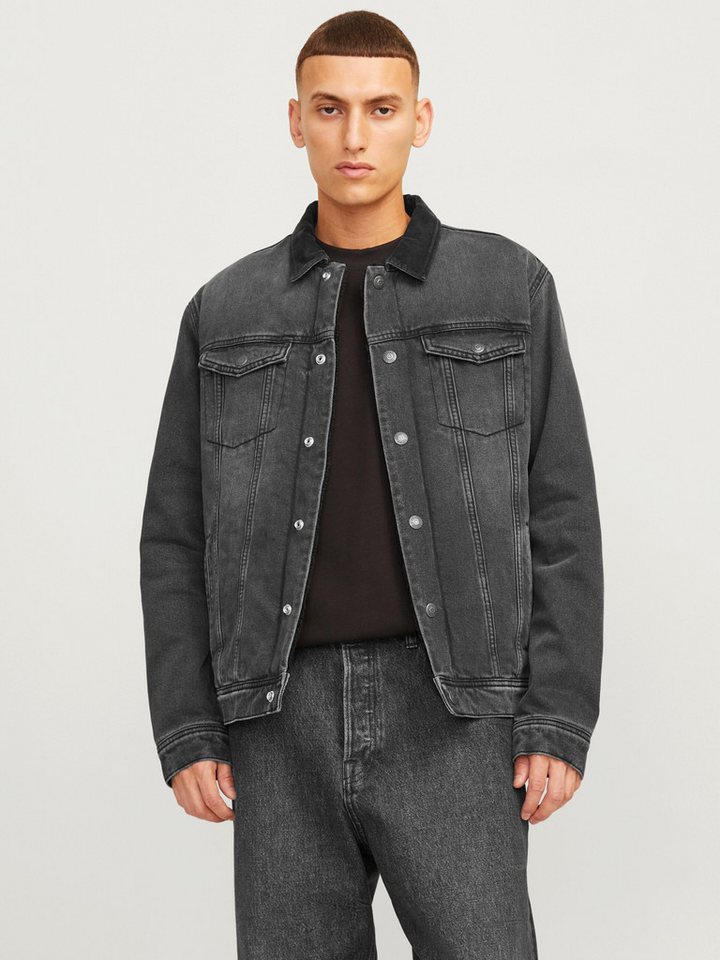 Jack & Jones Jeansjacke JJIJEAN (1-St) günstig online kaufen