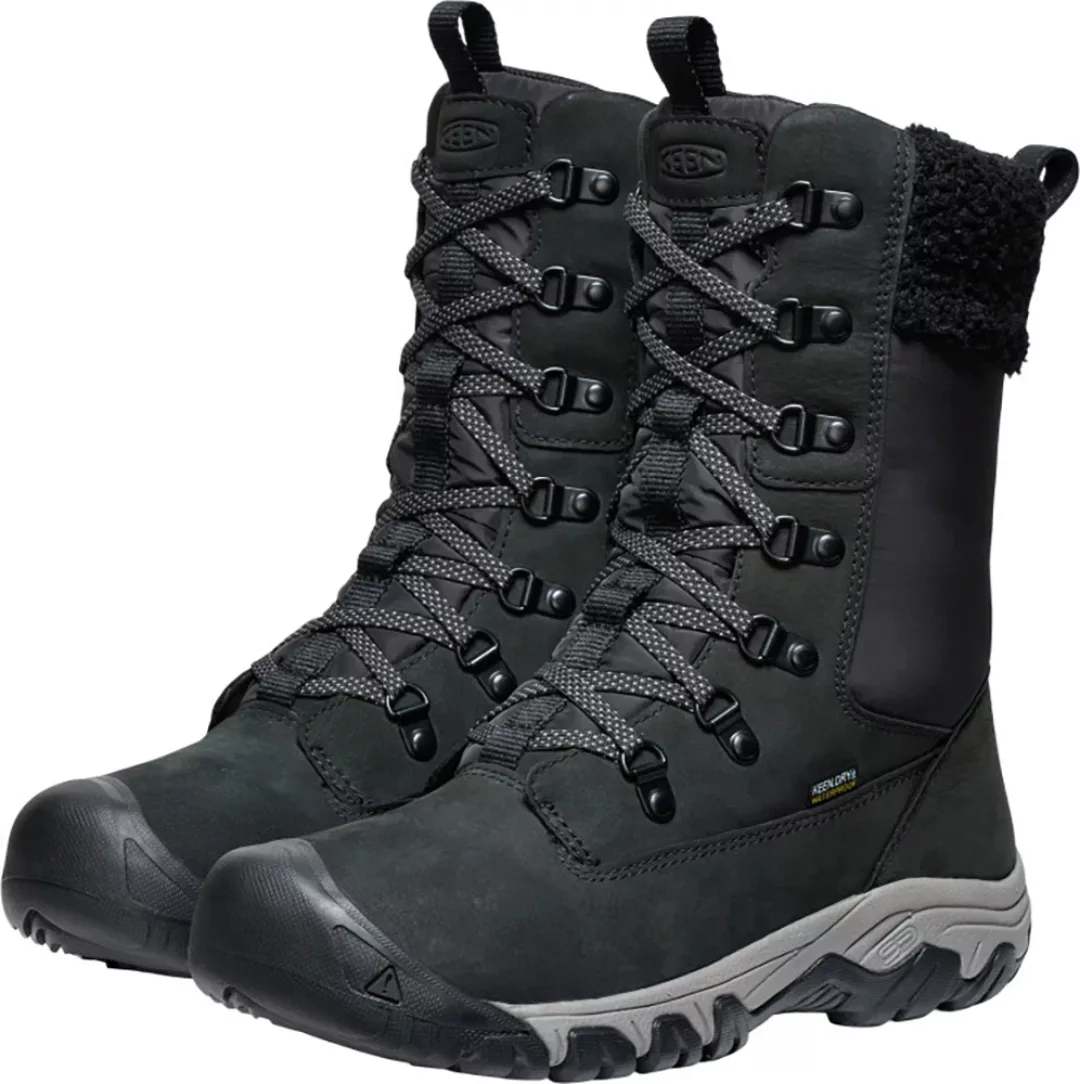 Keen Winterstiefel "GRETA TALL BOOT WP", Snowboots, Winterboots, Winterschu günstig online kaufen