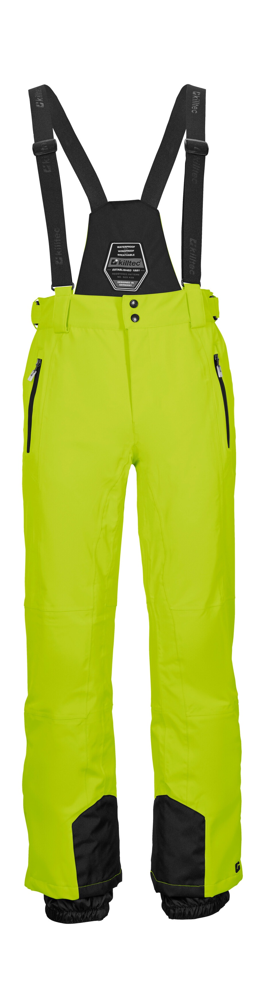 Killtec Skihose "KSW 100 ENOSH MN SKI PNTS", Wind- und wasserdichte Skihose günstig online kaufen
