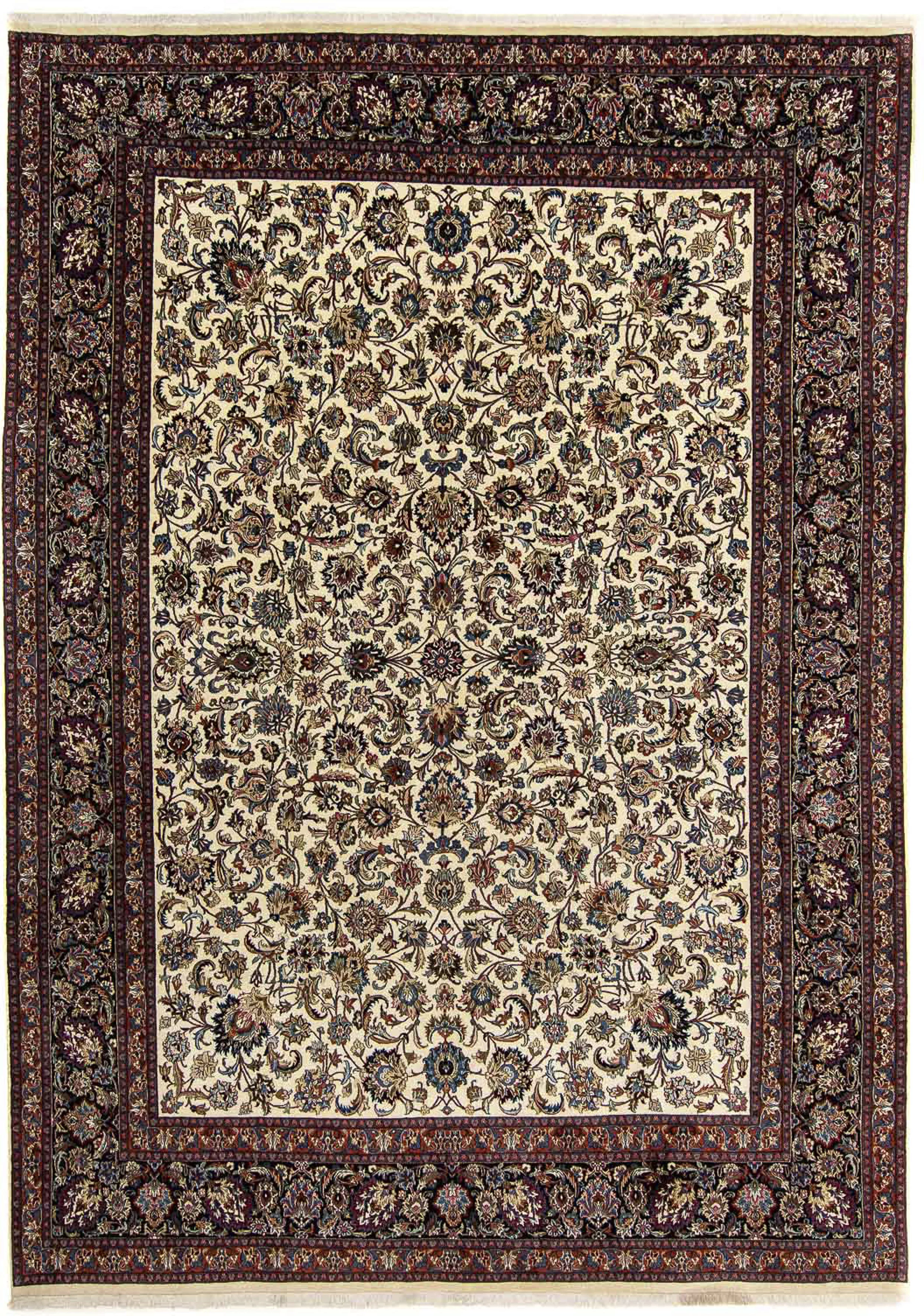 morgenland Orientteppich »Perser - Classic - 398 x 291 cm - beige«, rechtec günstig online kaufen