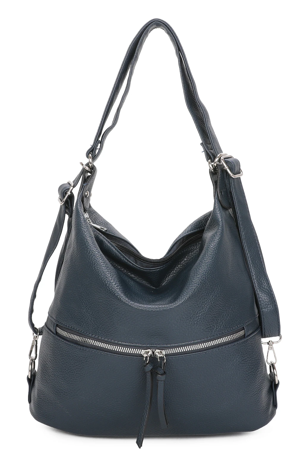 TONI&FRIENDS Schultertasche "RuckZack", auch als Rucksack tragbar günstig online kaufen