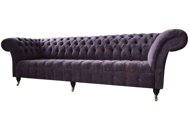 JVmoebel Sofa Sofa 4 Sitzer Couch Polster Design Textil Wohnzimmer Design M günstig online kaufen