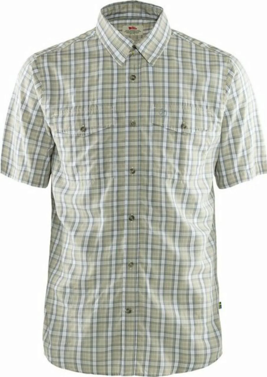 Fjällräven Kurzarmhemd Fjällräven M Abisko Cool Shirt Short-sleeve Herren günstig online kaufen