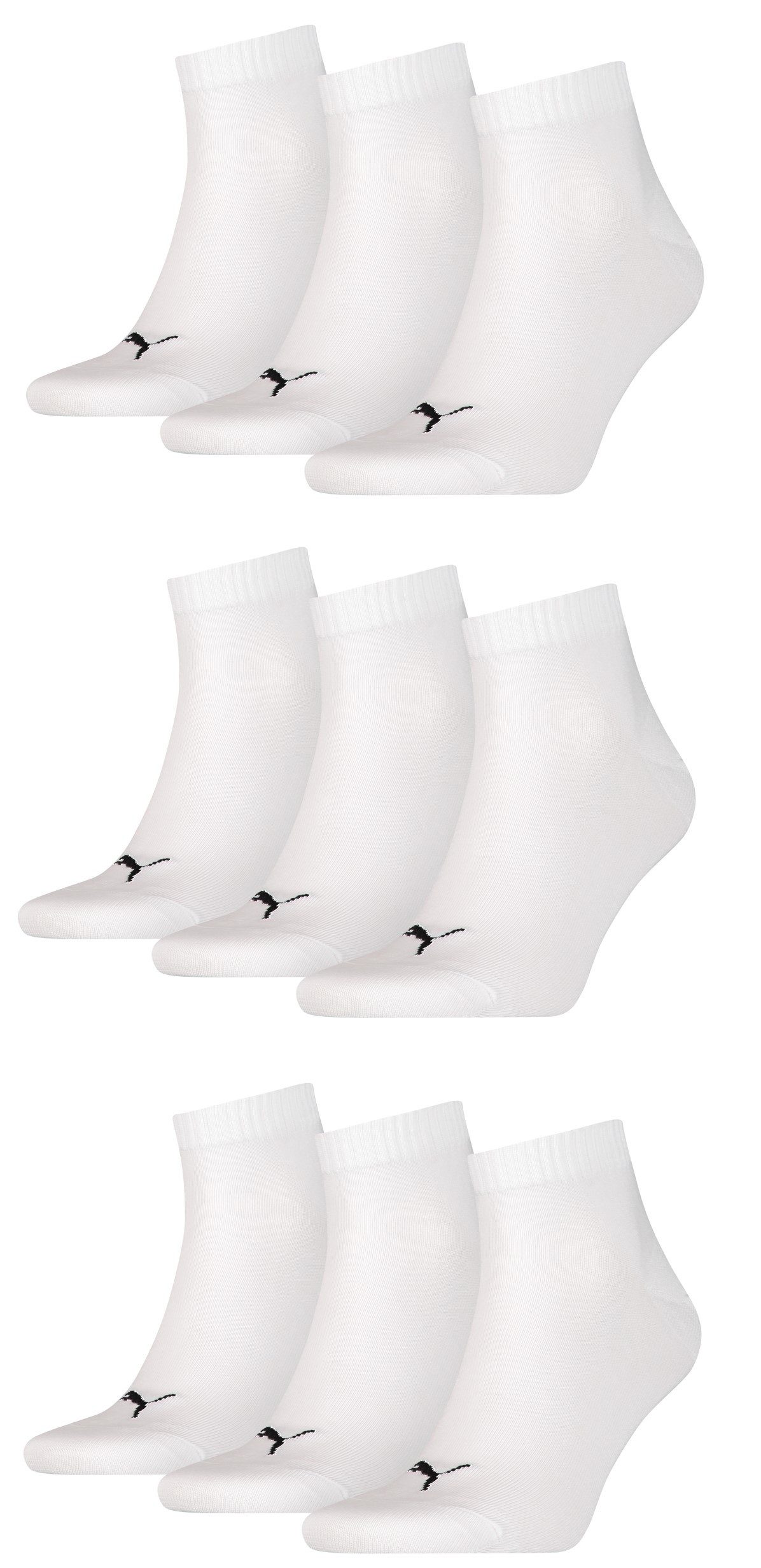 PUMA Sportsocken Puma Quarter Socken Sport günstig online kaufen