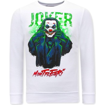 Tony Backer  Sweatshirt Schöne Joker günstig online kaufen